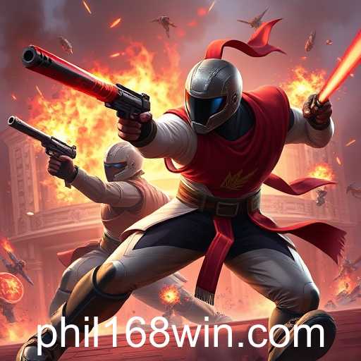 Exploring the Pulse of Action Games: The Keyword 'Phil168'