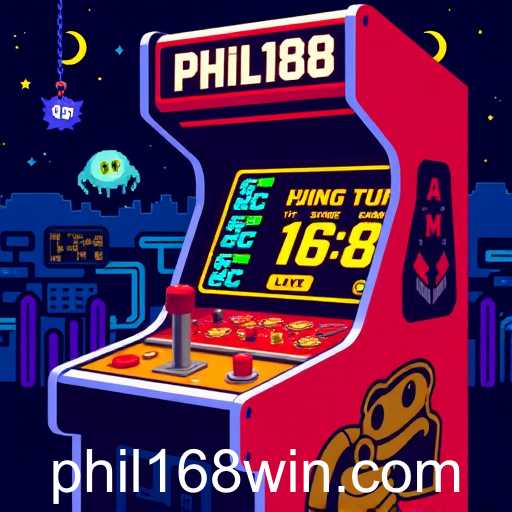 Gaming Evolution with Phil168