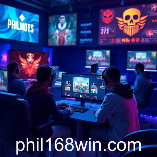 Phil168: The English Game Portal Evolving in 2025