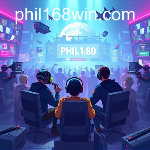 Phil168 Leading the Gaming Frontier