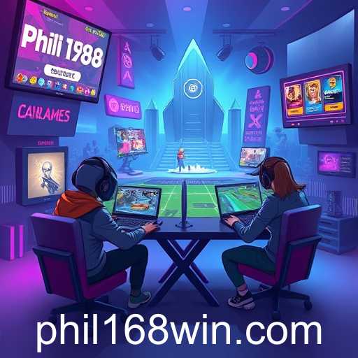 Phil168 Revolutionizes Online Gaming in 2025