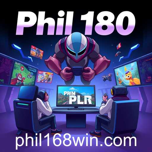 The Rise of Phil168 in the Gaming World