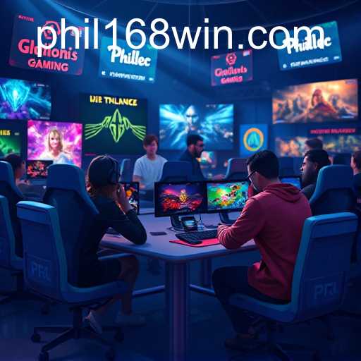 The Rise of Phil168 in the Gaming World